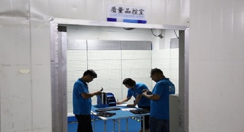 樱桃视频APP在线观看依托产品质量控制体系，获得...