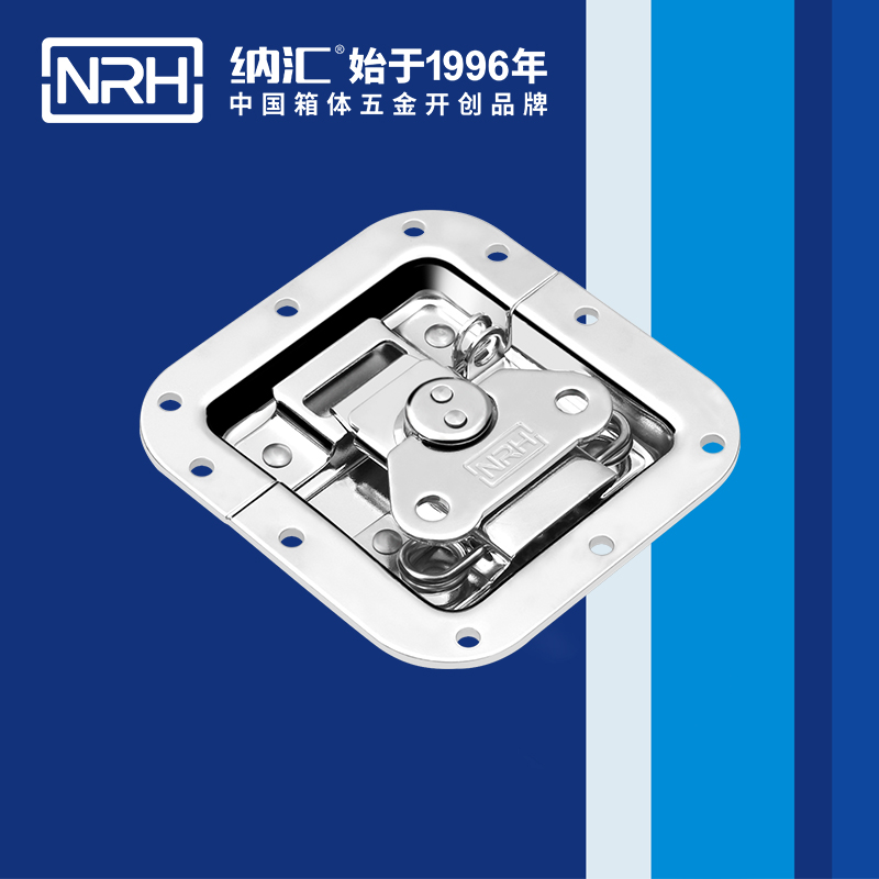蝶锁箱扣6101-108k-2冷冻柜锁扣_铝箱锁扣_NRH樱桃视频APP在线观看箱扣 