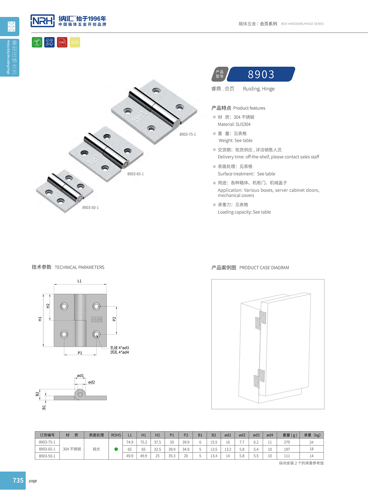 樱桃视频APP在线观看/NRH 8903-65-1 LED展示箱铰链