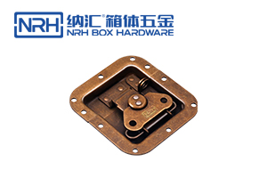 航空箱锁扣如何防锈？ 