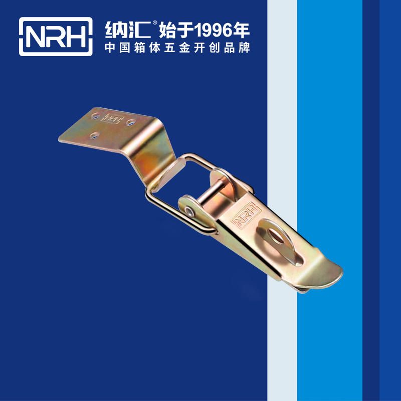 重型樱桃视频直播在线观看免费高清5301-103K不锈钢带锁锁扣木盒锁扣NRH樱桃视频APP在线观看樱桃视频直播在线观看免费高清