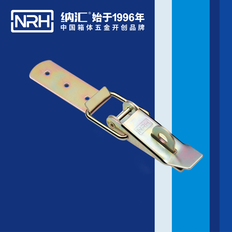 重型樱桃视频直播在线观看免费高清5301-112K-1铁彩锌箱扣卡扣锁扣