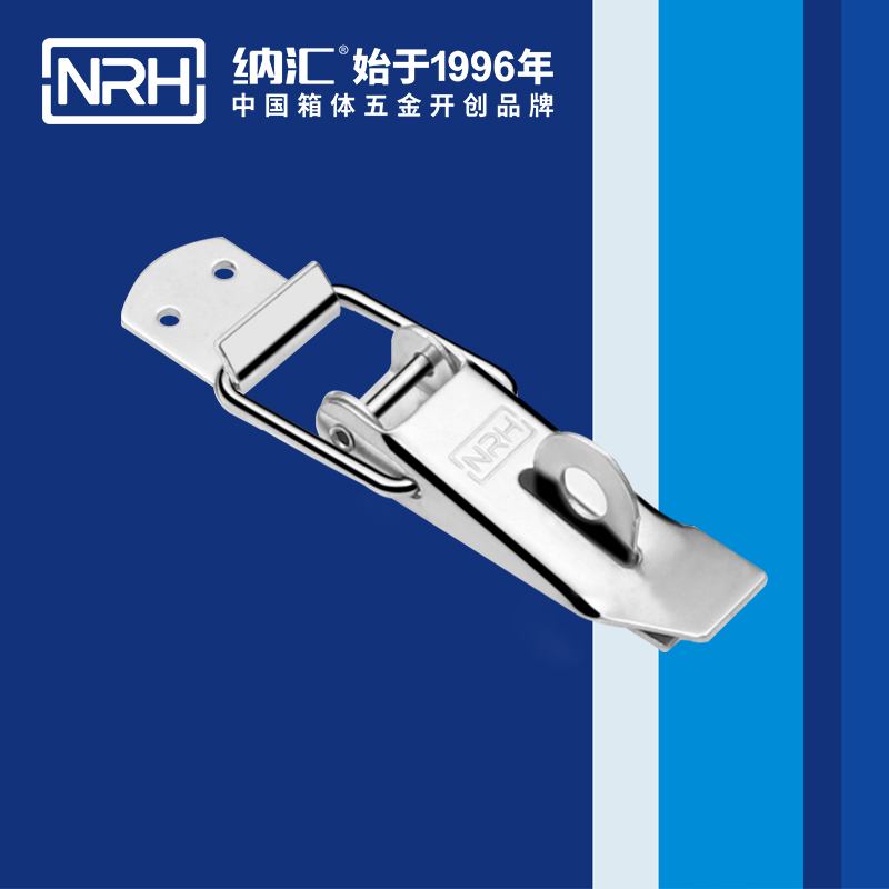重型樱桃视频直播在线观看免费高清5301-112K-1铁彩锌箱扣卡扣锁扣